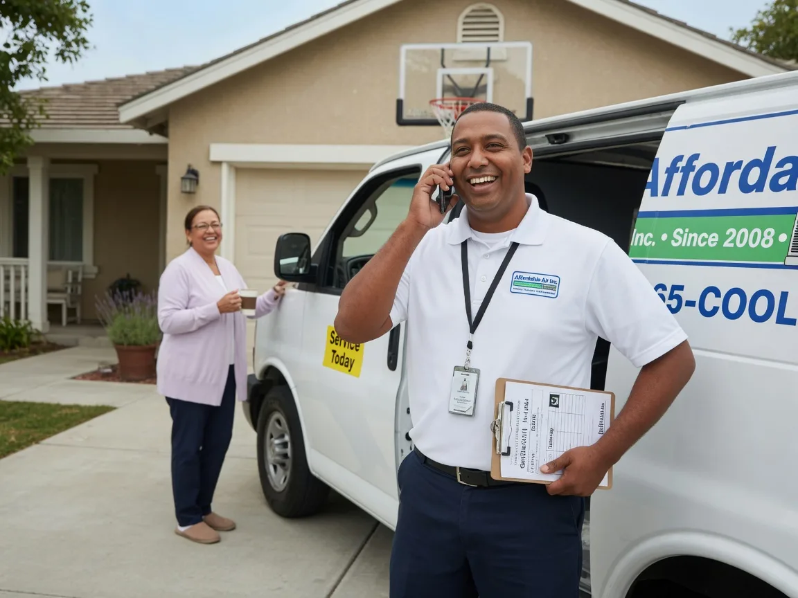 Central Ac Repair Erwinna, PA FAQs